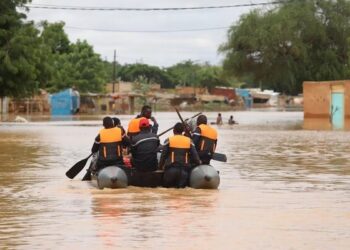 [기후변화의 피해자들] 니제르, 폭우로 6월부터 200명 이상 숨져