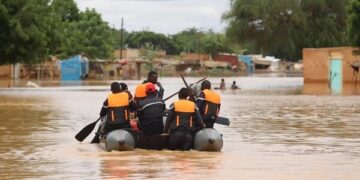 [기후변화의 피해자들] 니제르, 폭우로 6월부터 200명 이상 숨져