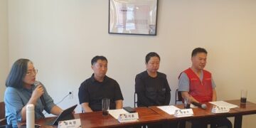 “햇빛 아래 쉴 곳도 없고”…폭염 속 야외노동자들 “숨 막혀요”