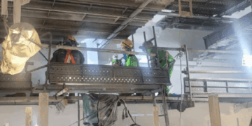 “한화오션 하청노동자 사망, 온열질환 탓…중대재해 수사해야”