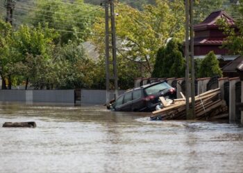 [기후위기의 피해자들] 유럽 중동부, 기록적 폭우로 피해 속출…사망‧실종 10명