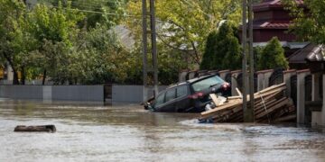 [기후위기의 피해자들] 유럽 중동부, 기록적 폭우로 피해 속출…사망‧실종 10명