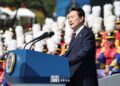 윤 대통령 “북, 핵무기 사용 기도시 정권 종말”…국군의날 기념식