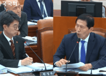 [국감] 野, 기후대응댐 추진 환경부에 “환경토목부” 비판…장관 “사실이면 사퇴”