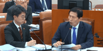 [국감] 野, 기후대응댐 추진 환경부에 “환경토목부” 비판…장관 “사실이면 사퇴”