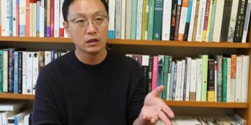 [인터뷰-김산하 생명다양성재단 대표] “땅 사서 아무것도 안 할 것…야생에 믿고 맡기겠다”