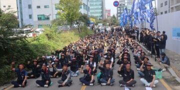 [동서페더럴모굴 불법파견 의혹] “하청업체 노동자 업무지시에 근태관리까지”