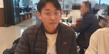 [인터뷰] 주성민 영산강물환경연구소지회장 “환경부, 인건비 부족 이유로 휴업 통보…무책임”