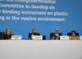 ‘국제 플라스틱 협약’ 결국 합의 무산…부산 협상 ‘빈손’ 폐막