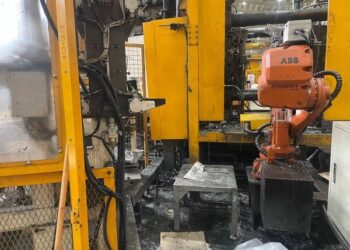 시흥 자동차 부품회사서 30대 노동자, 설비에 압착돼 사망