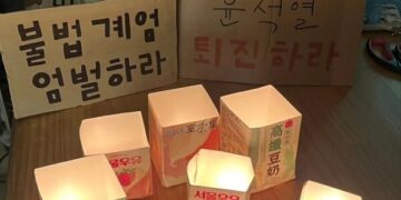 [기후위기 시대에 싸우는 사람들] “응원봉 대여 어떠세요?”