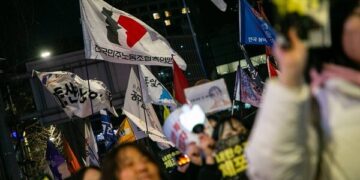 민주노총 총파업 지침 해제…“이제 헌재 탄핵 결정 촉구 투쟁”