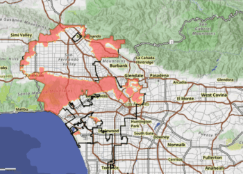 폭우 이어 더위‧가뭄…LA 산불, ‘기후변화’가 부추겼나