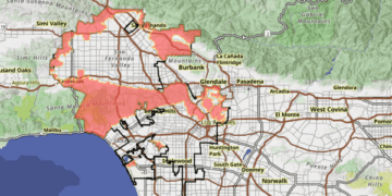 폭우 이어 더위‧가뭄…LA 산불, ‘기후변화’가 부추겼나