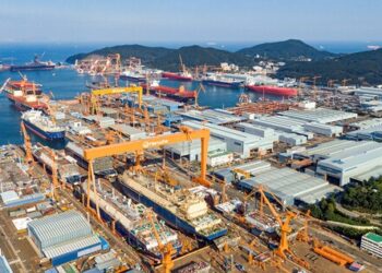 지난해 조선소 산재 사망사고 발생 1위는 ‘한화오션’