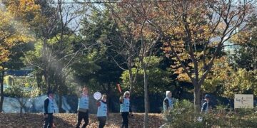 한국옵티칼 ‘고용승계’ 위한 두 번째 ‘희망뚜벅이’ 시작한다…“이번엔 국회로”