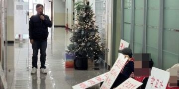 인덕대, 청소 용역 노동자에 인원감축 통보…노조 \’반발\’