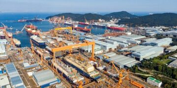 한화오션 하청노동자, ‘급성 심근경색’ 사망…”지역 의료공백 문제 되풀이”