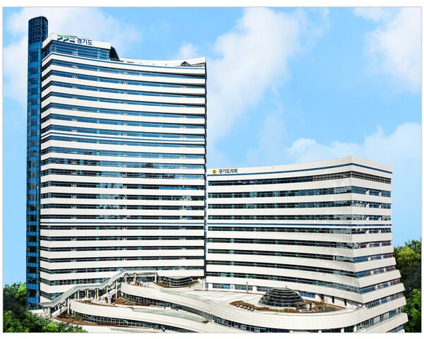 경기도청 전경. 사진=경기도 제공