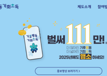 “어르신도 ‘기후행동 기회소득’ 참여할 수 있게”…경기도, 방문교육 실시