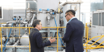 김동연 “기후테크는 미래 먹거리이자 미래…지원할 것”