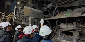 안전고리 없이 일하다 떨어져 숨진 현대제철 계약직 청년 노동자