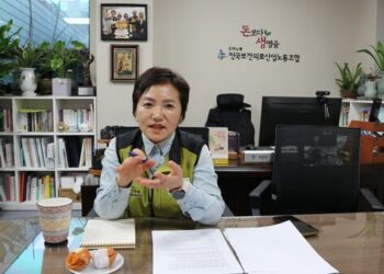 [인터뷰-최희선 보건의료노조 위원장] “의대 증원은 의료개혁 필수조건…지역‧필수의료 확대도 필요”