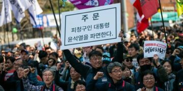 尹 파면에…노동‧환경단체 “이제 노동존중‧생태사회로”