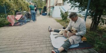 [적녹영화] 전쟁은 비인간-동물도 피할 수 없다