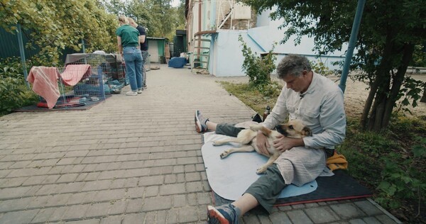 영화 \'니카를 찾아서\' 스틸. 출처=EBS국제다큐영화제 홈페이지