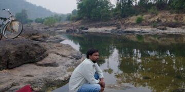 [적녹영화] 인도 이주노동자의 고향 찾아 2000km 자전거 여행