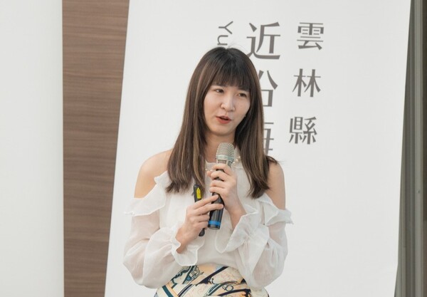 조이 황(Zoe Huang) 대만 환경권재단(Environmental Rights Foundation) 변호사. 사진=기후솔루션 제공 