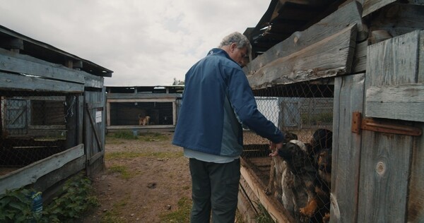 영화 \'니카를 찾아서\' 스틸. 출처=EBS국제다큐영화제 홈페이지